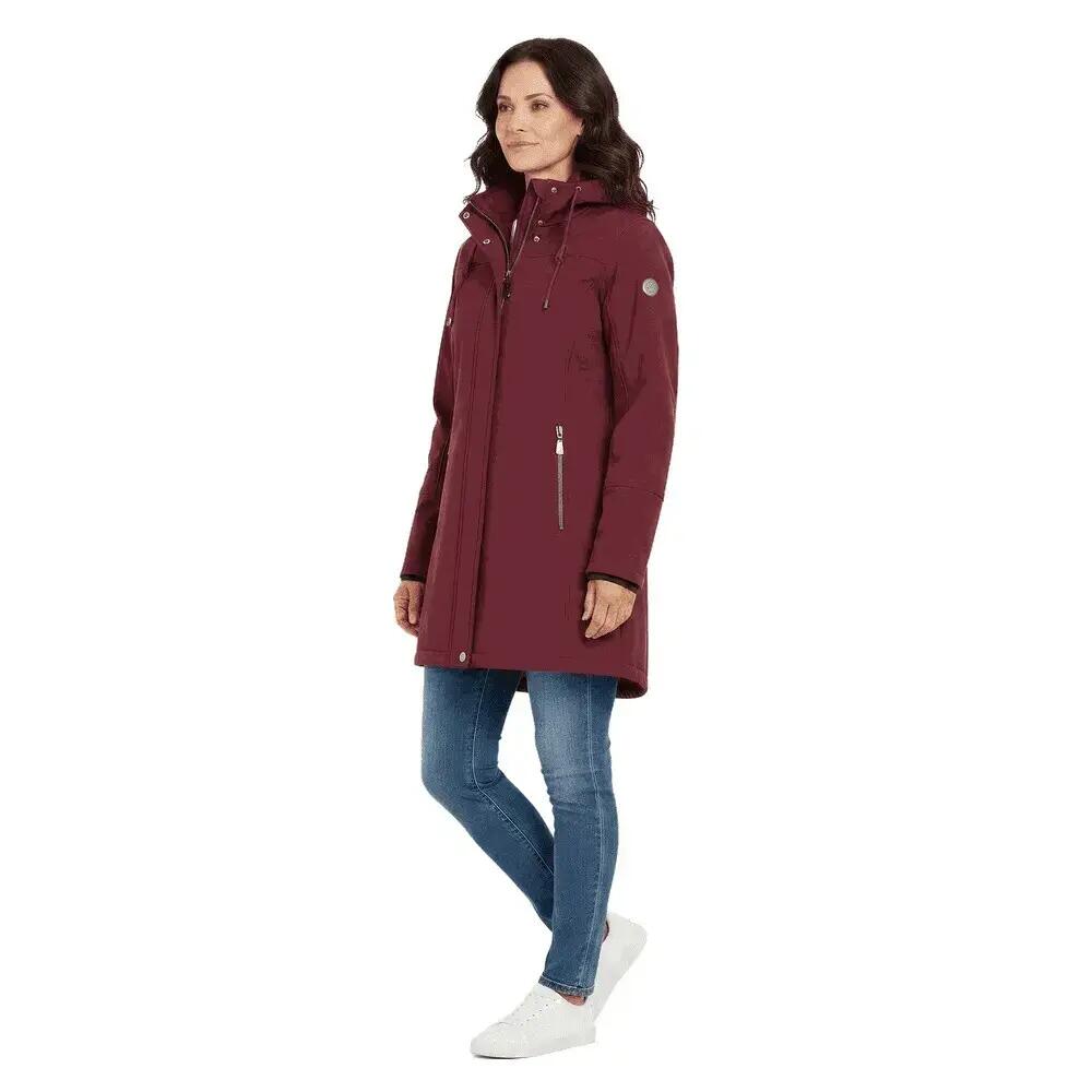 Parka dla kobiet Dobsom Amalfi 4/4