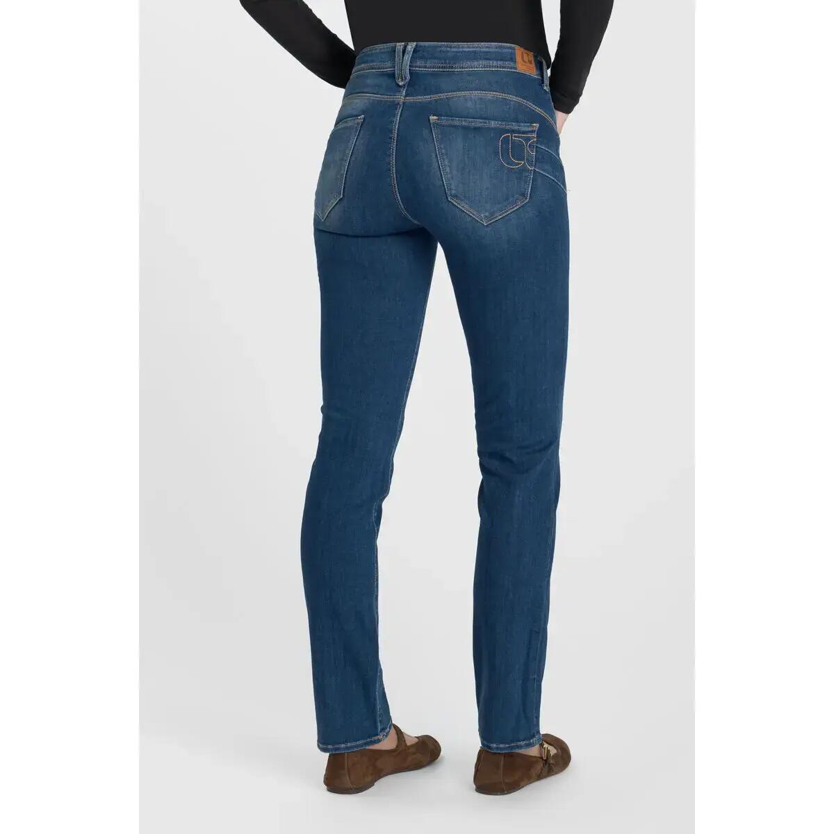 Dżinsy damskie Le Temps des cerises Spazzy Skinny 5/7