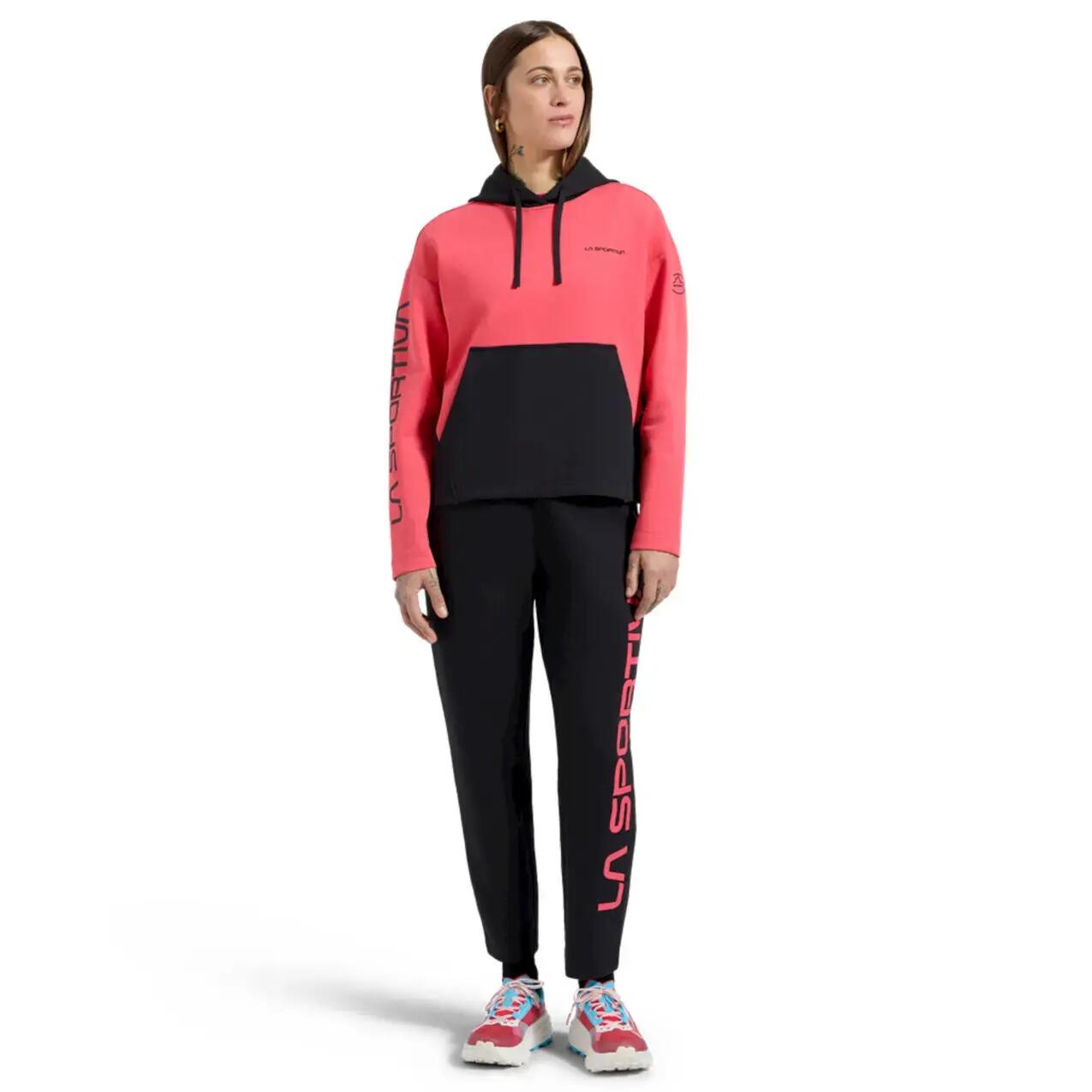 Spodnie damskie La Sportiva Podium Big Logo 5/6