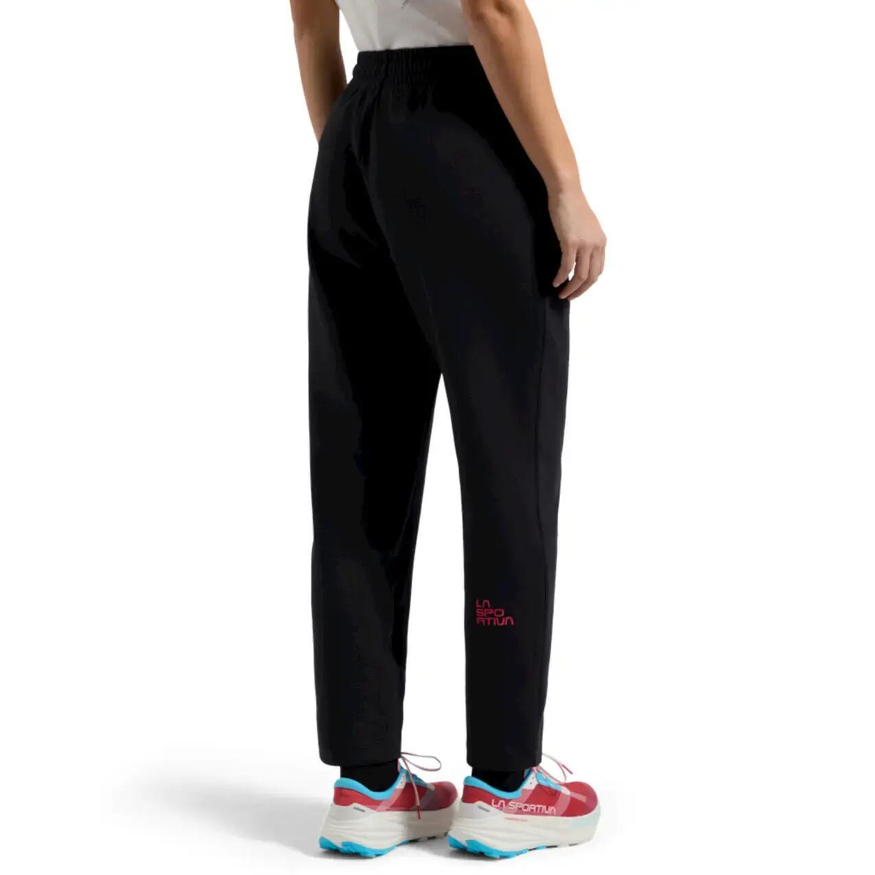 Spodnie damskie La Sportiva Podium Big Logo 4/6