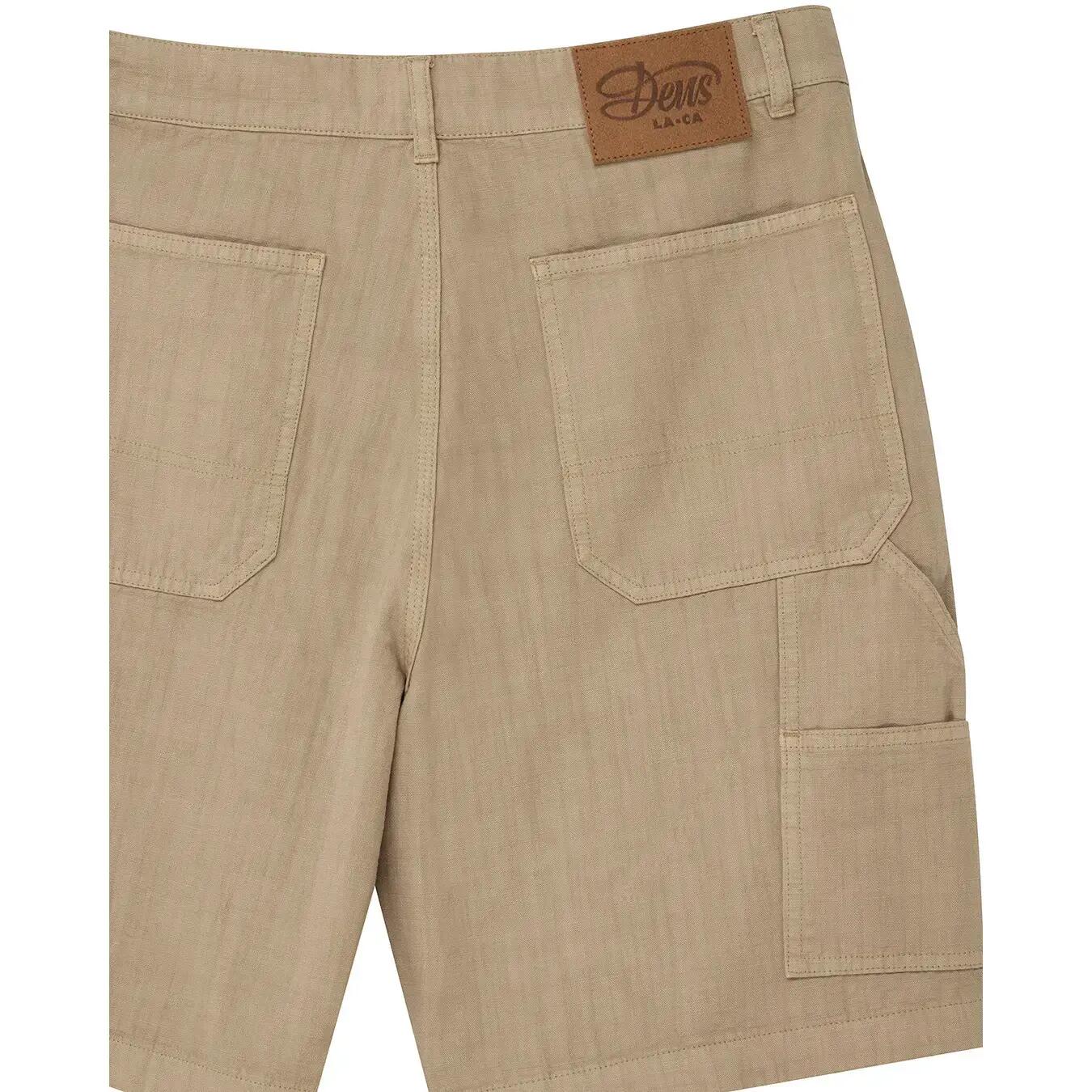 Short Deus Ex Machina Big Fella 4/4
