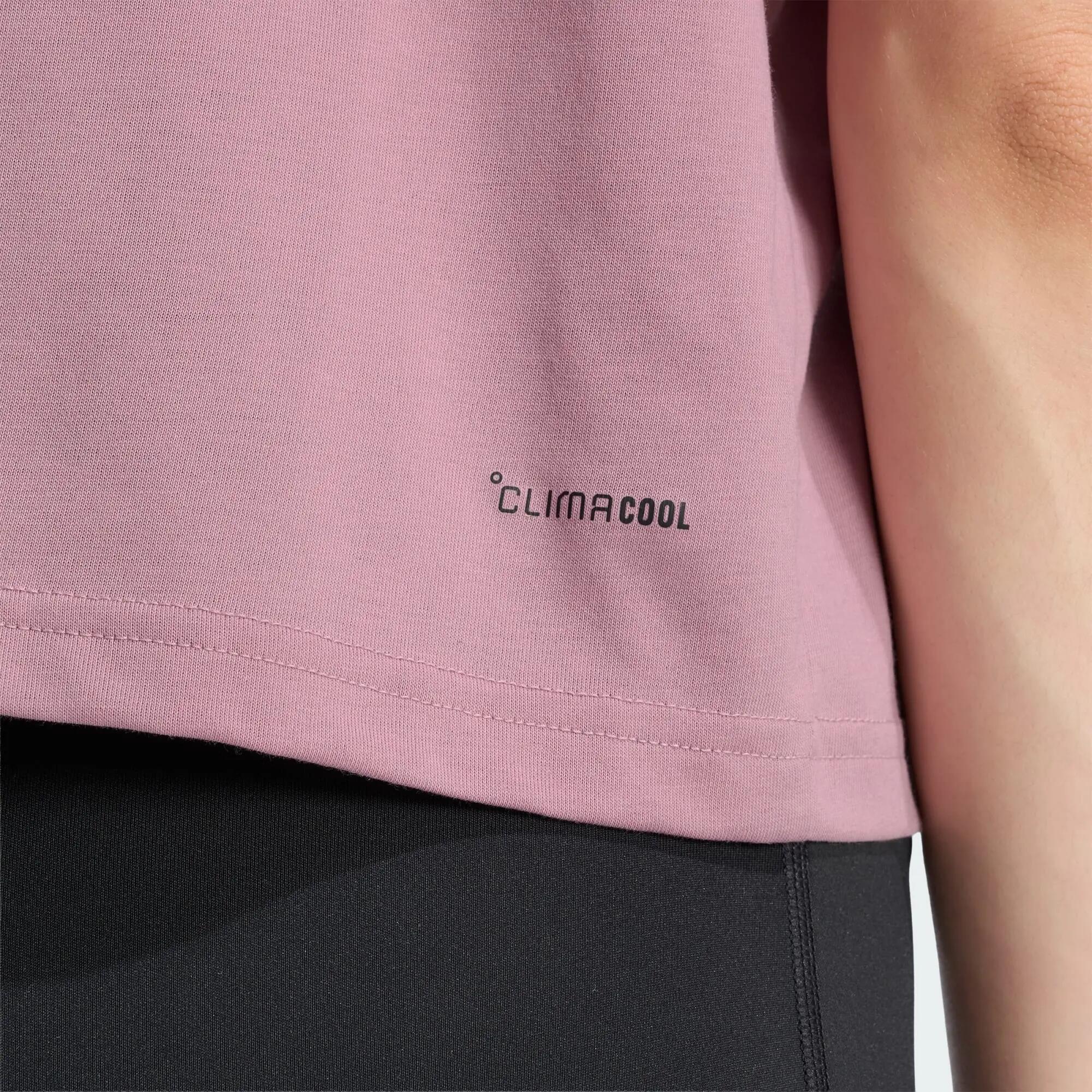 T-shirt da allenamento Climacool Graphic 5/5