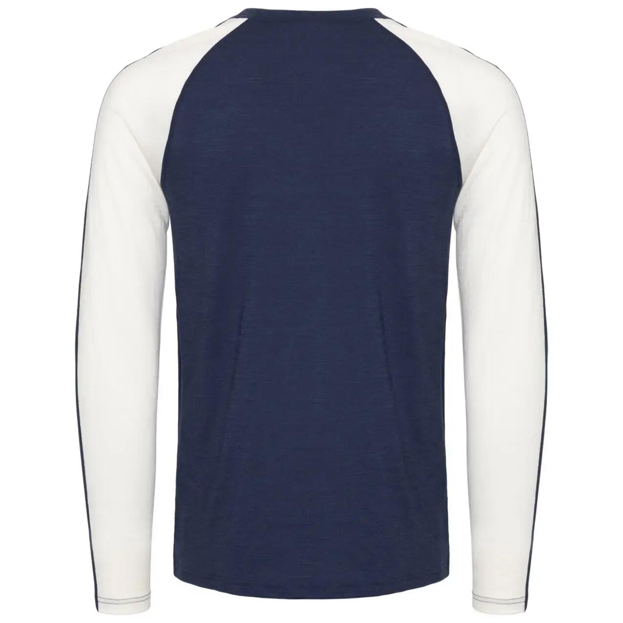 T-shirt manches longues Bula Retro Merino 2/2