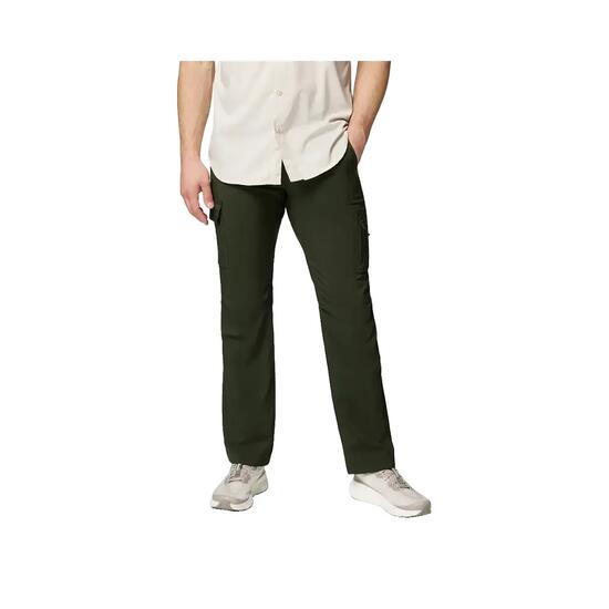 Pantalon Columbia Silver Ridge Utility Hombre Verde