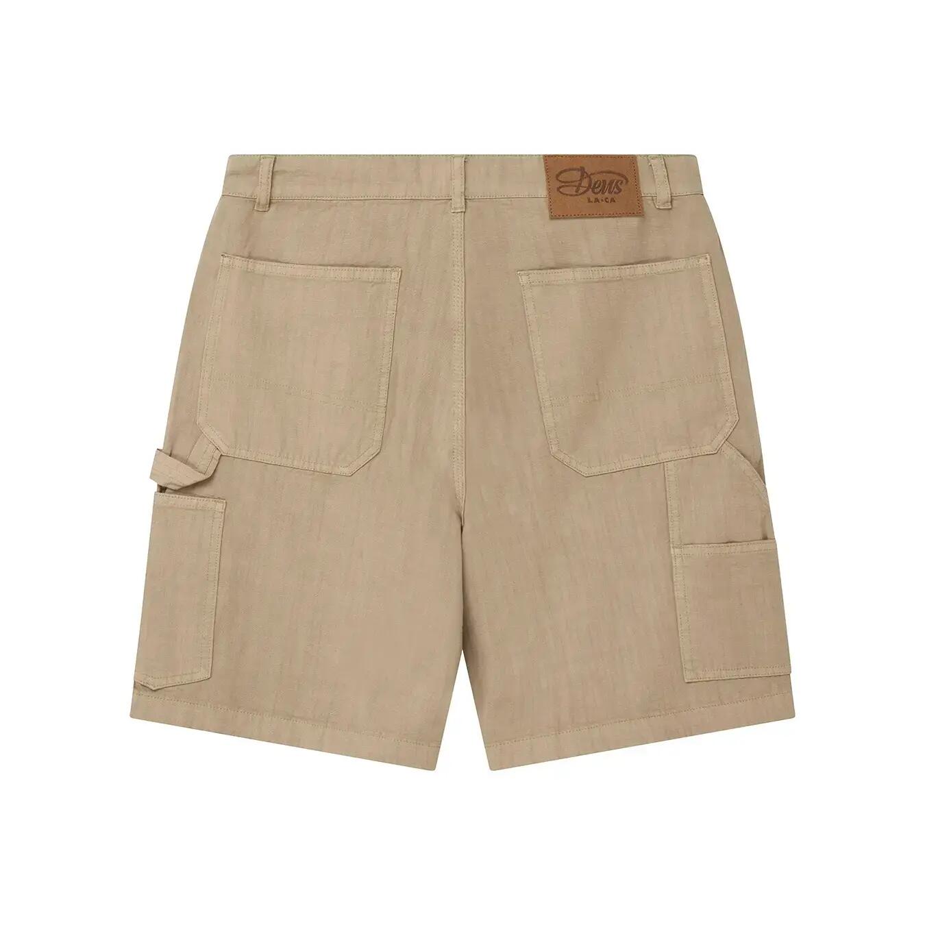 Short Deus Ex Machina Big Fella 2/4