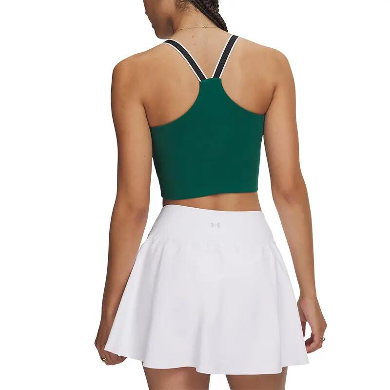 Sujetador deportivo Under Armour Motion Sport Tape para mujer 3/4