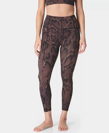 Legging Sweaty Betty Yoga ultra-doux
