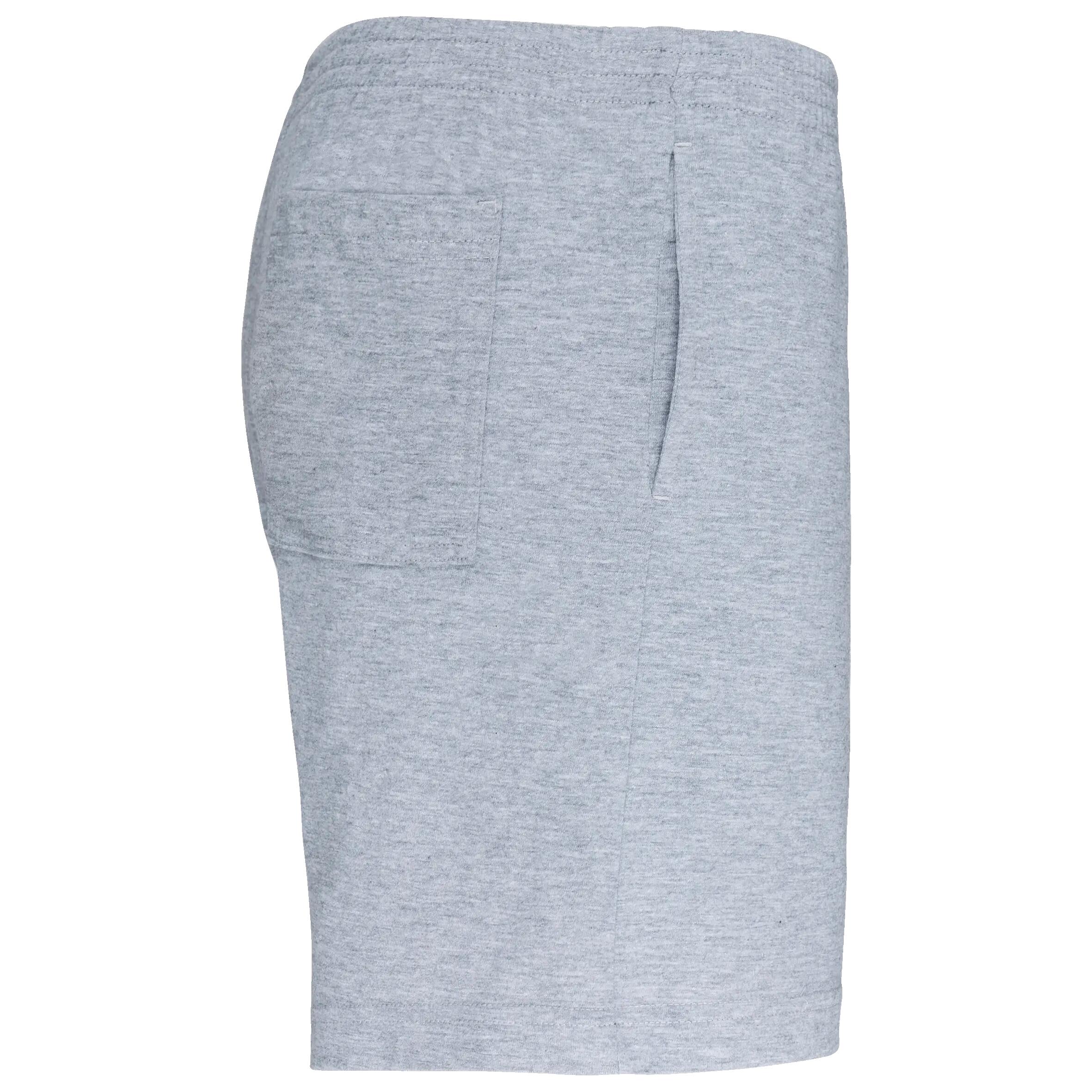 Short jersey sport femme - Oxford Grey - L 2/3