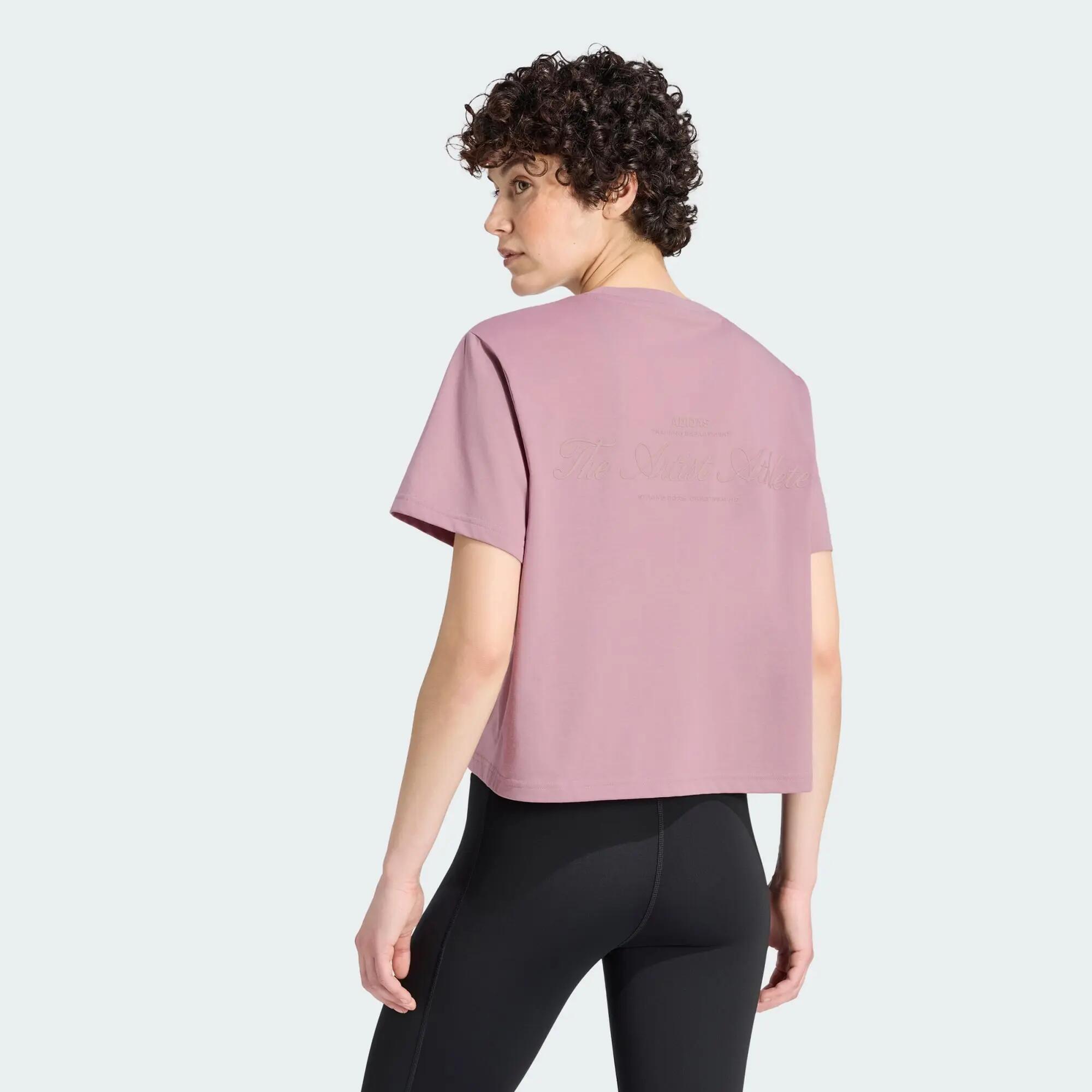 T-shirt da allenamento Climacool Graphic 3/5