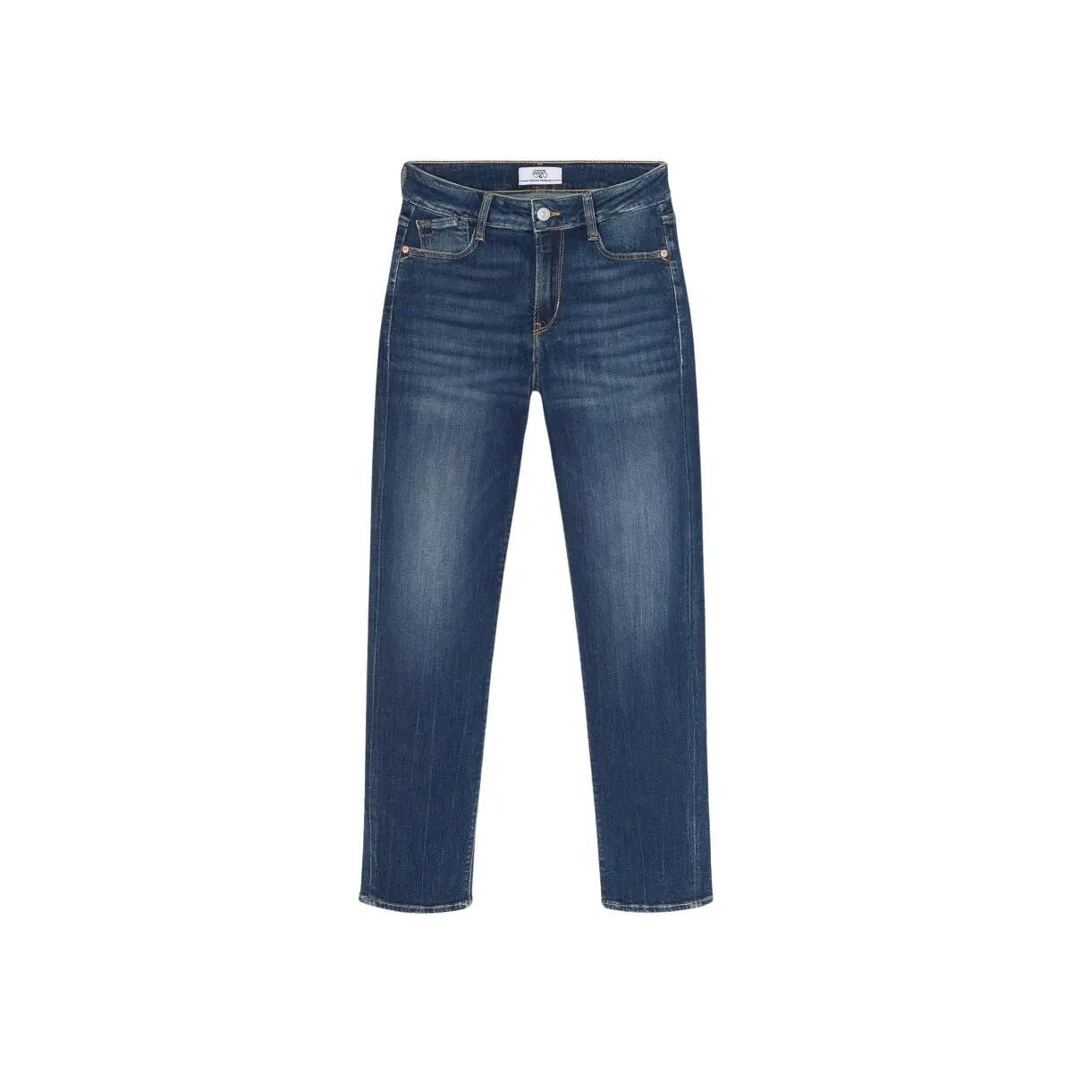 Women's 7/8 jeans Le Temps des cerises Basic 400/17 N°2 1/7