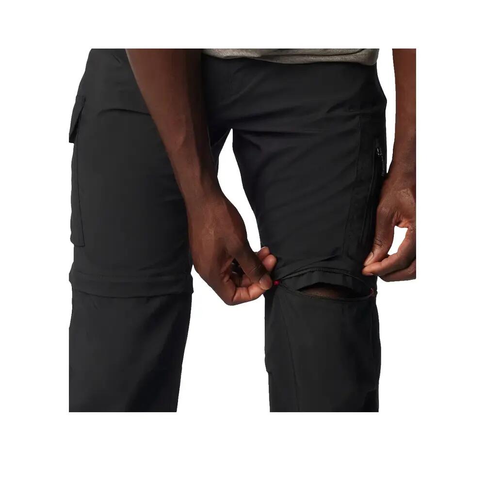 Pantalon Columbia Silver Ridge Utility Convertible — Cinza 7/7