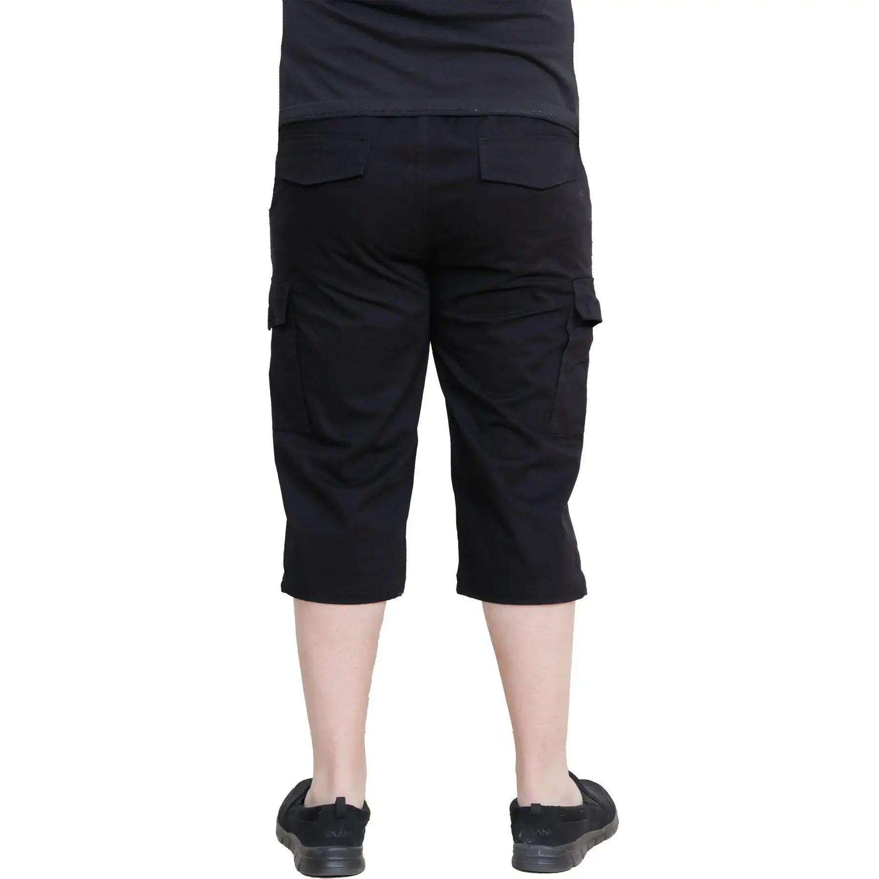 Spodnie cargo Dobsom Capri 5/5