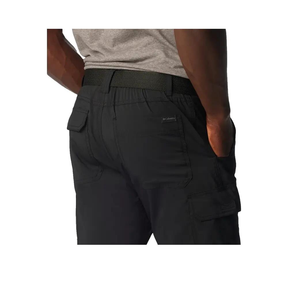 Pantalon Columbia Silver Ridge Utility Convertible — Cinza 6/7