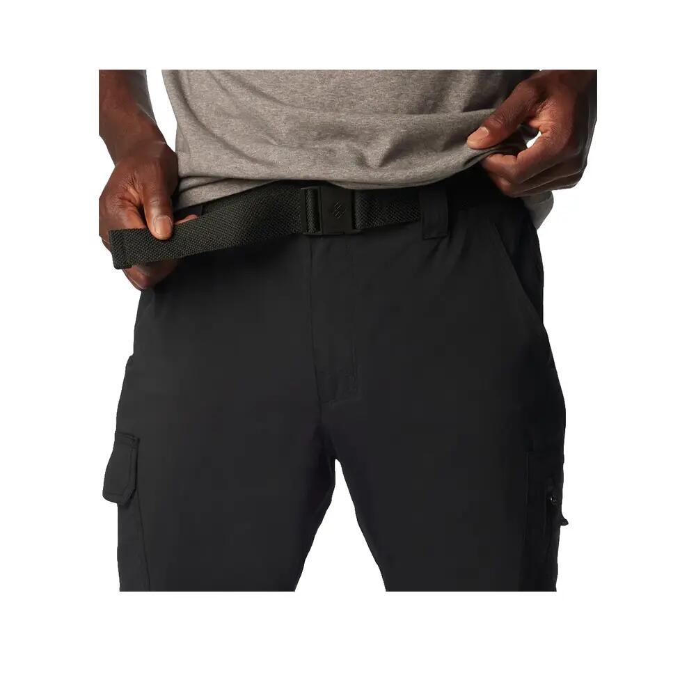 Pantalon Columbia Silver Ridge Utility Convertible — Cinza 5/7