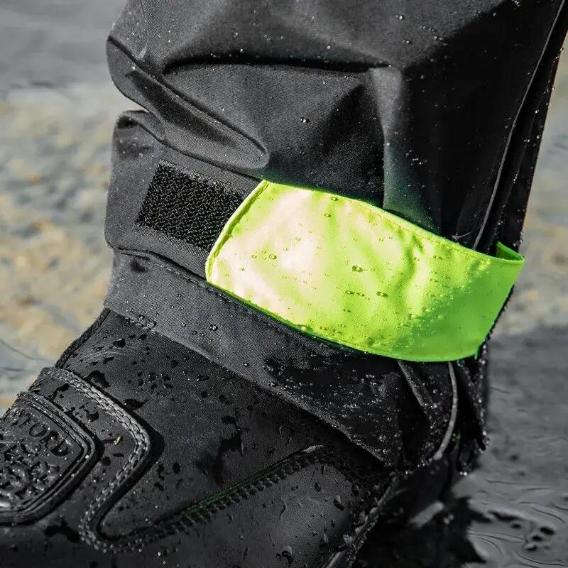 Pantalon de pluie moto Oxford Stormseal 5/5