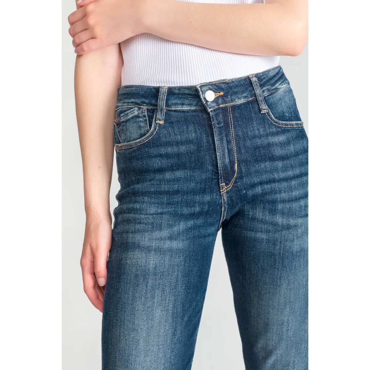 Women's 7/8 jeans Le Temps des cerises Basic 400/17 N°2 6/7