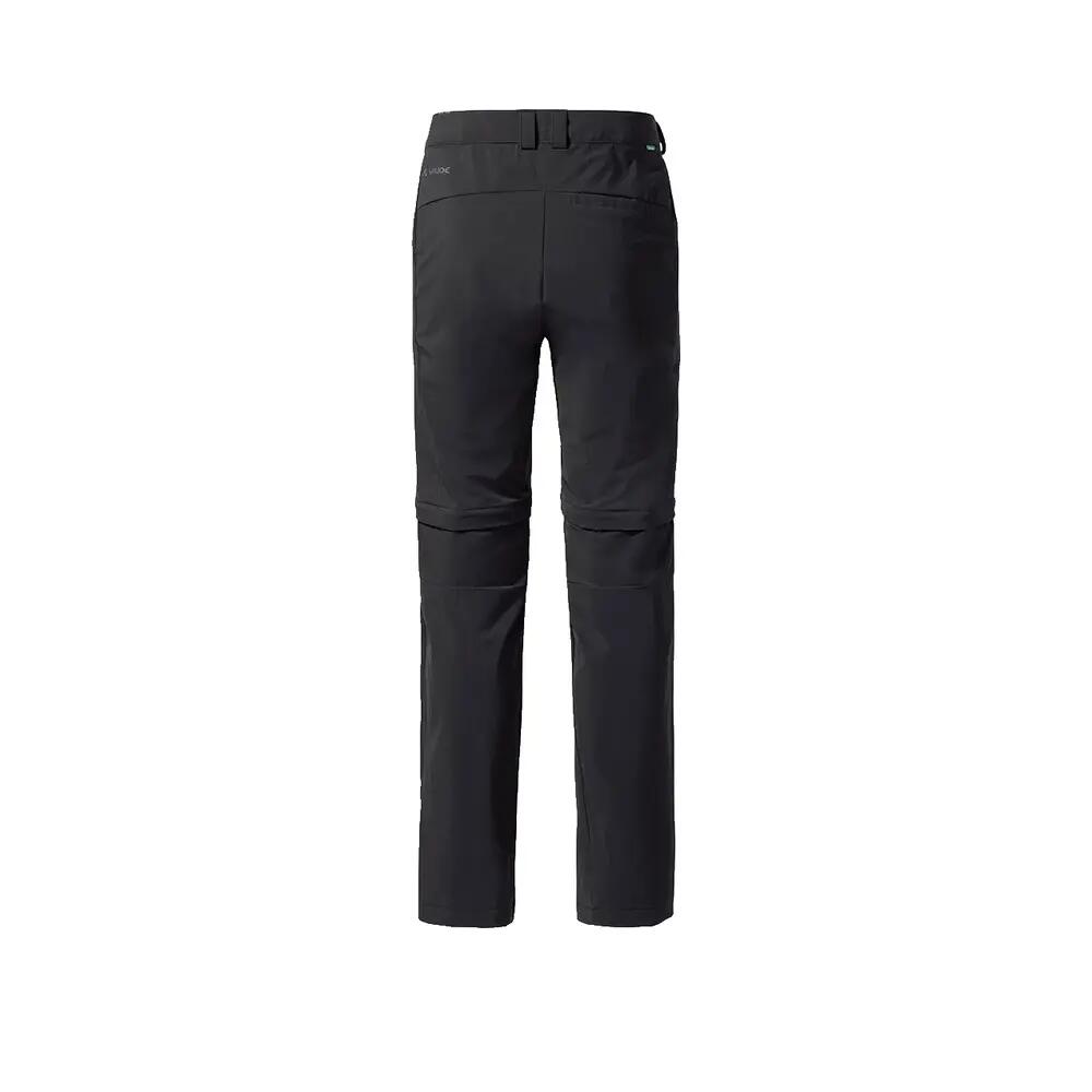 Wanderhose Vaude Farley Stretch II Schwarz 4/7