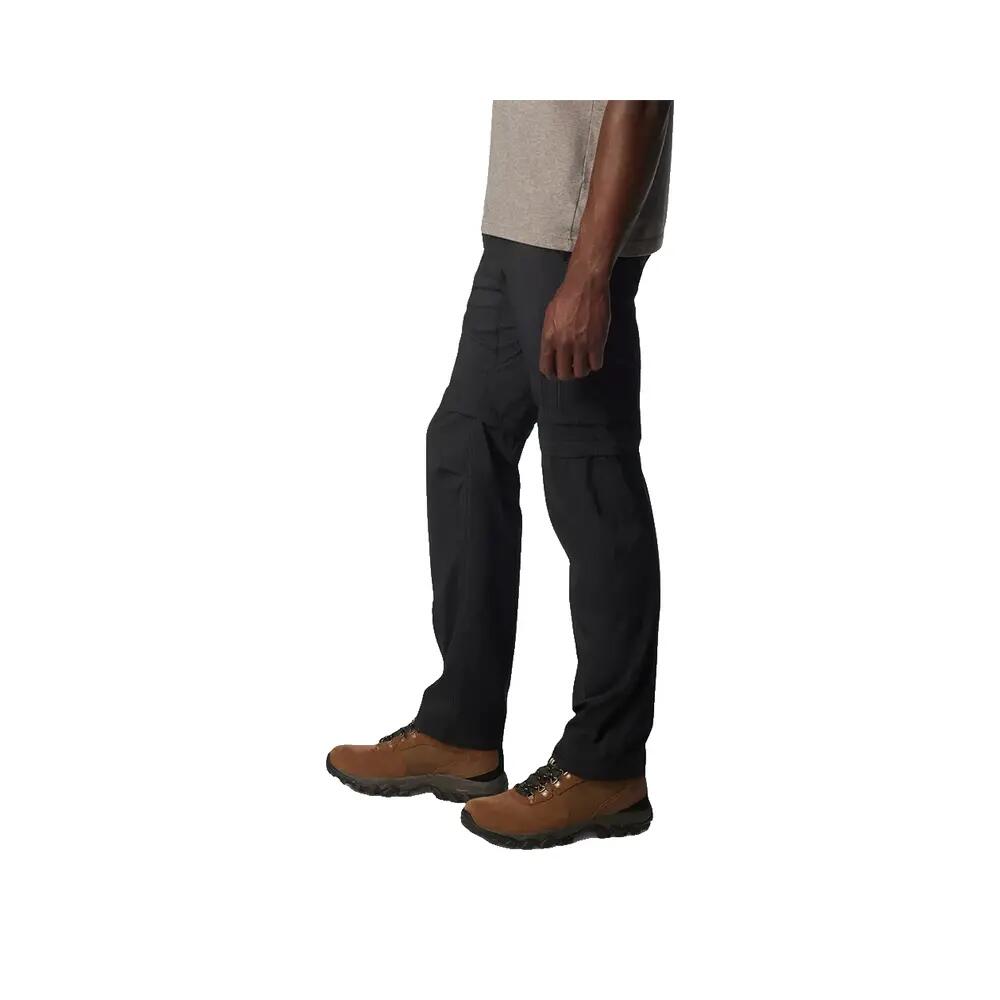 Pantalon Columbia Silver Ridge Utility Convertible — Cinza 4/7