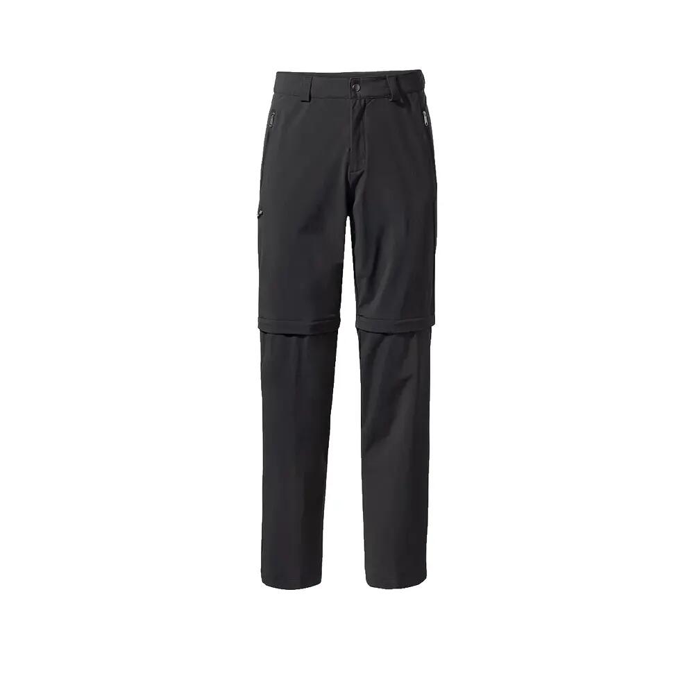 Wanderhose Vaude Farley Stretch II Schwarz 3/7