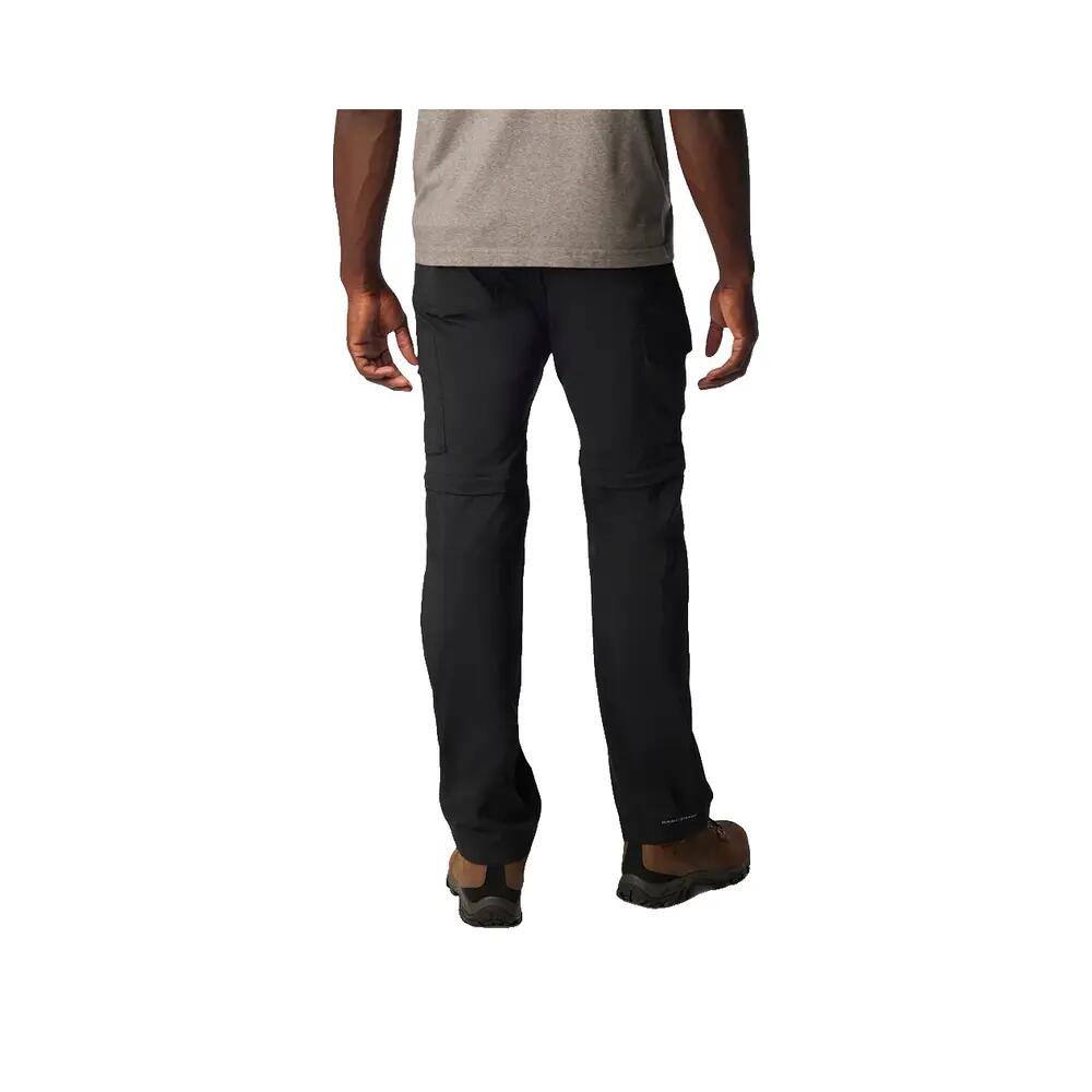Pantalon Columbia Silver Ridge Utility Convertible — Cinza 3/7