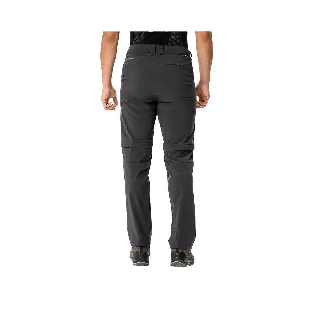 Wanderhose Vaude Farley Stretch II Schwarz 2/7