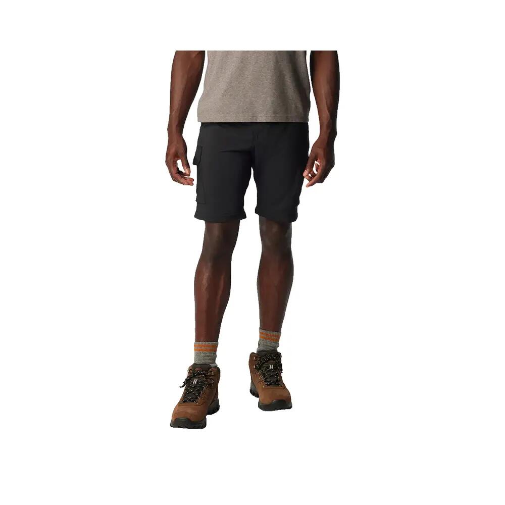 Pantalon Columbia Silver Ridge Utility Convertible — Cinza 2/7