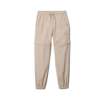 Pantalon de randonnée Columbia Silver Ridge Utility Beige