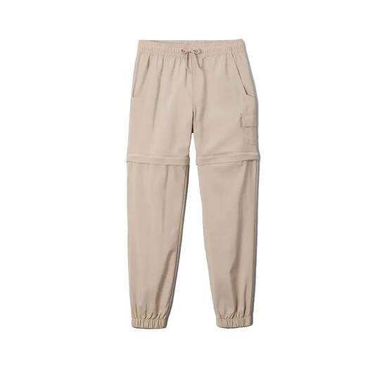 Pantalon de randonnée Columbia Silver Ridge Utility Beige