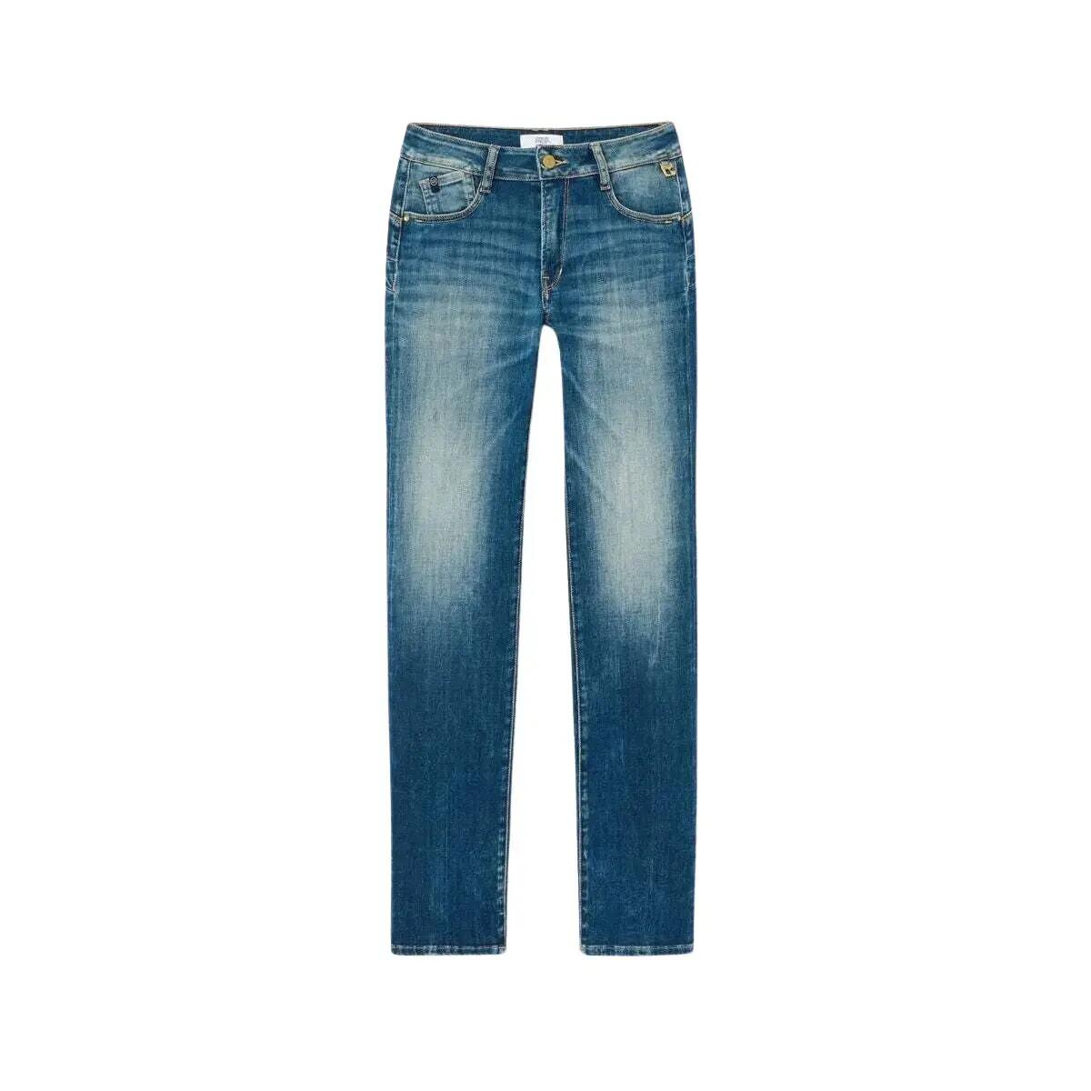 Women's jeans Le Temps des cerises High Reg Nedo 1/7