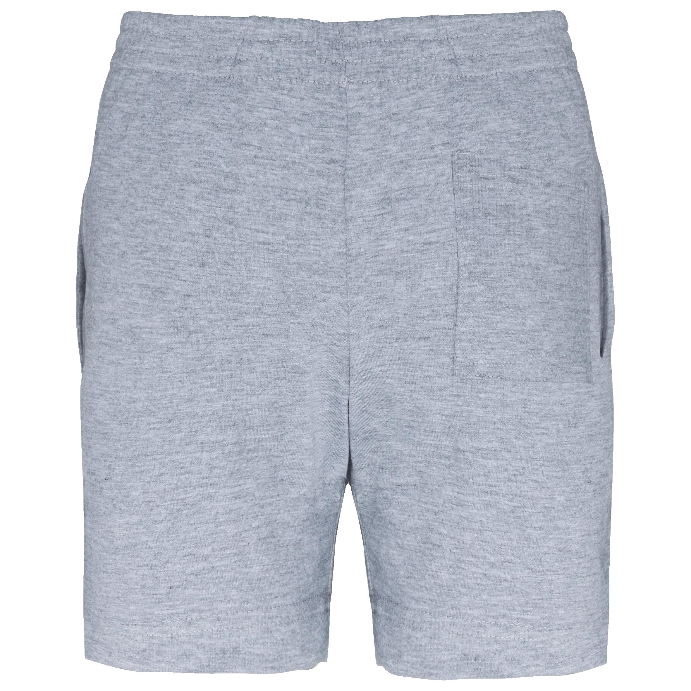 Short jersey sport enfant - Oxford Grey - 10/12 ans 3/3