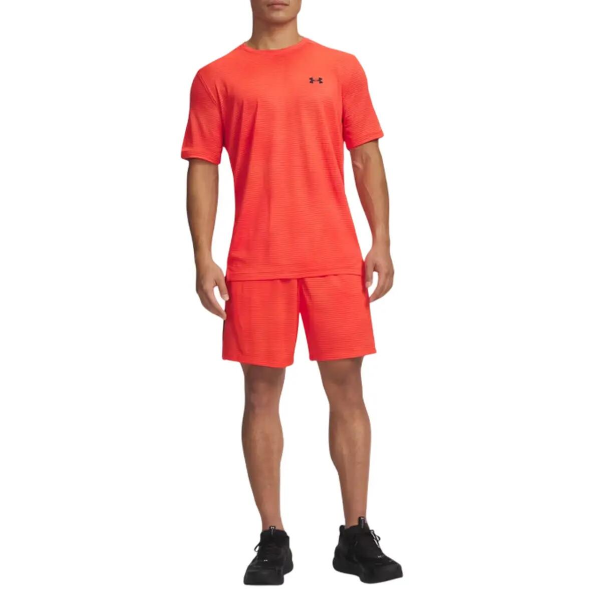 Short Homme Under Armour TECH VENT 7IN VHS JACQ 4/4