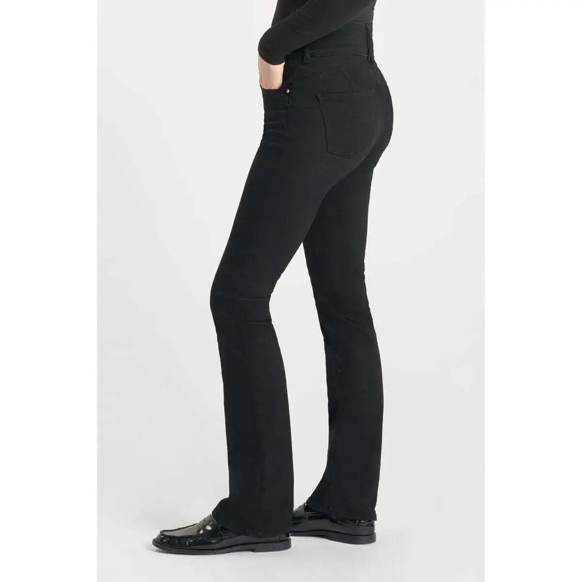 Dámské bootcut džíny Le Temps des cerises 4/5