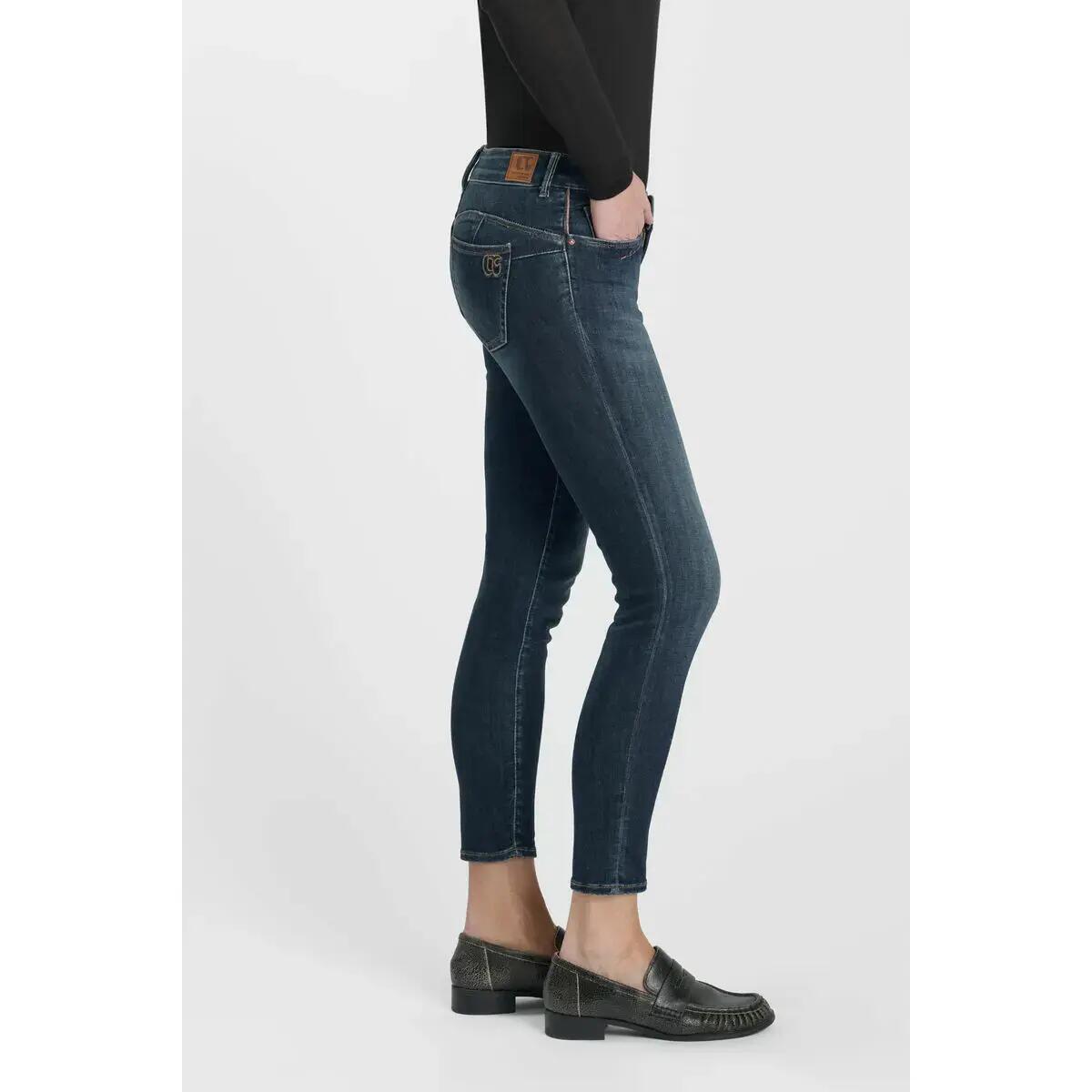 Slim Jeans für Frauen Le Temps des cerises Ceesy 6/7