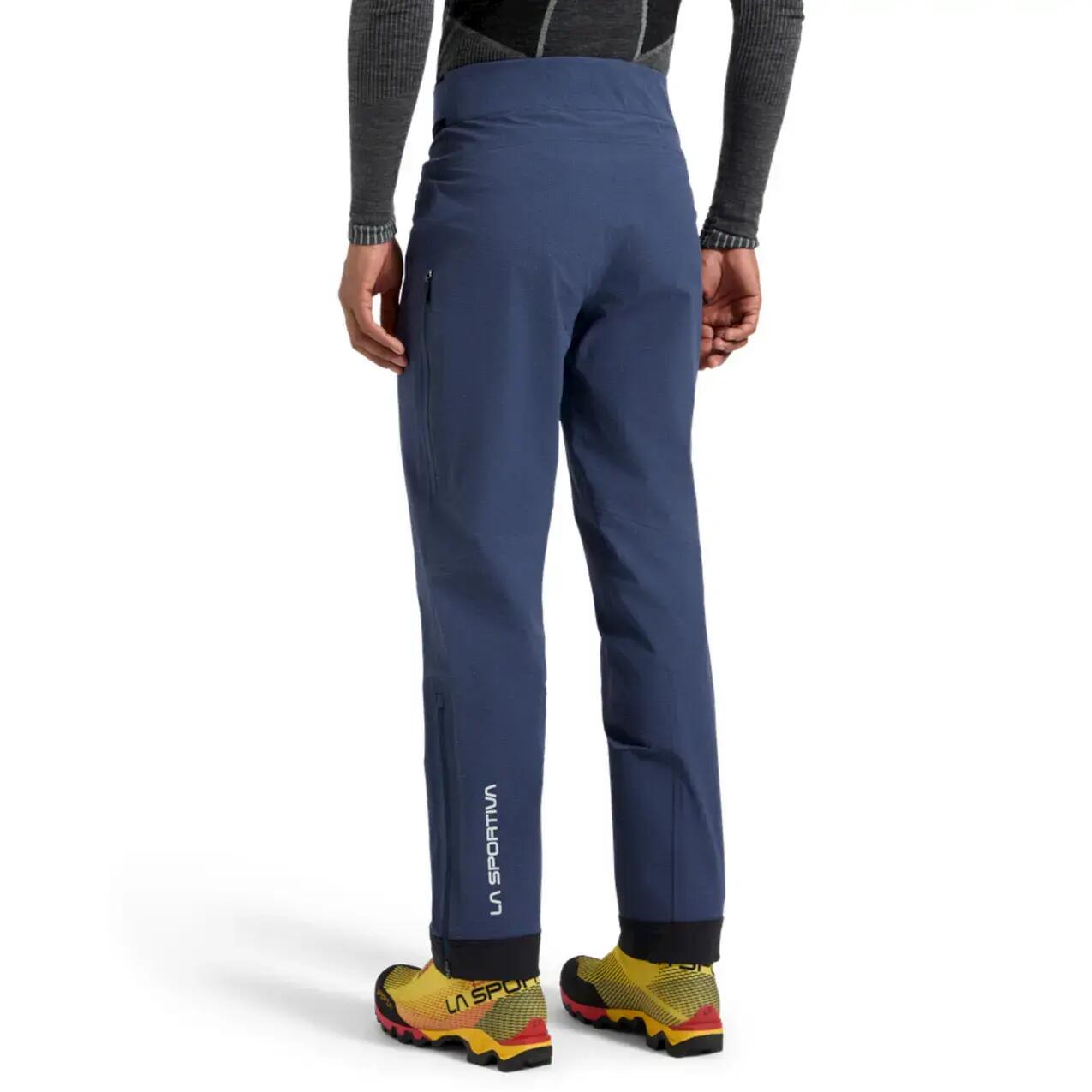 Pantalon La Sportiva Helixir 3L Shell 4/4