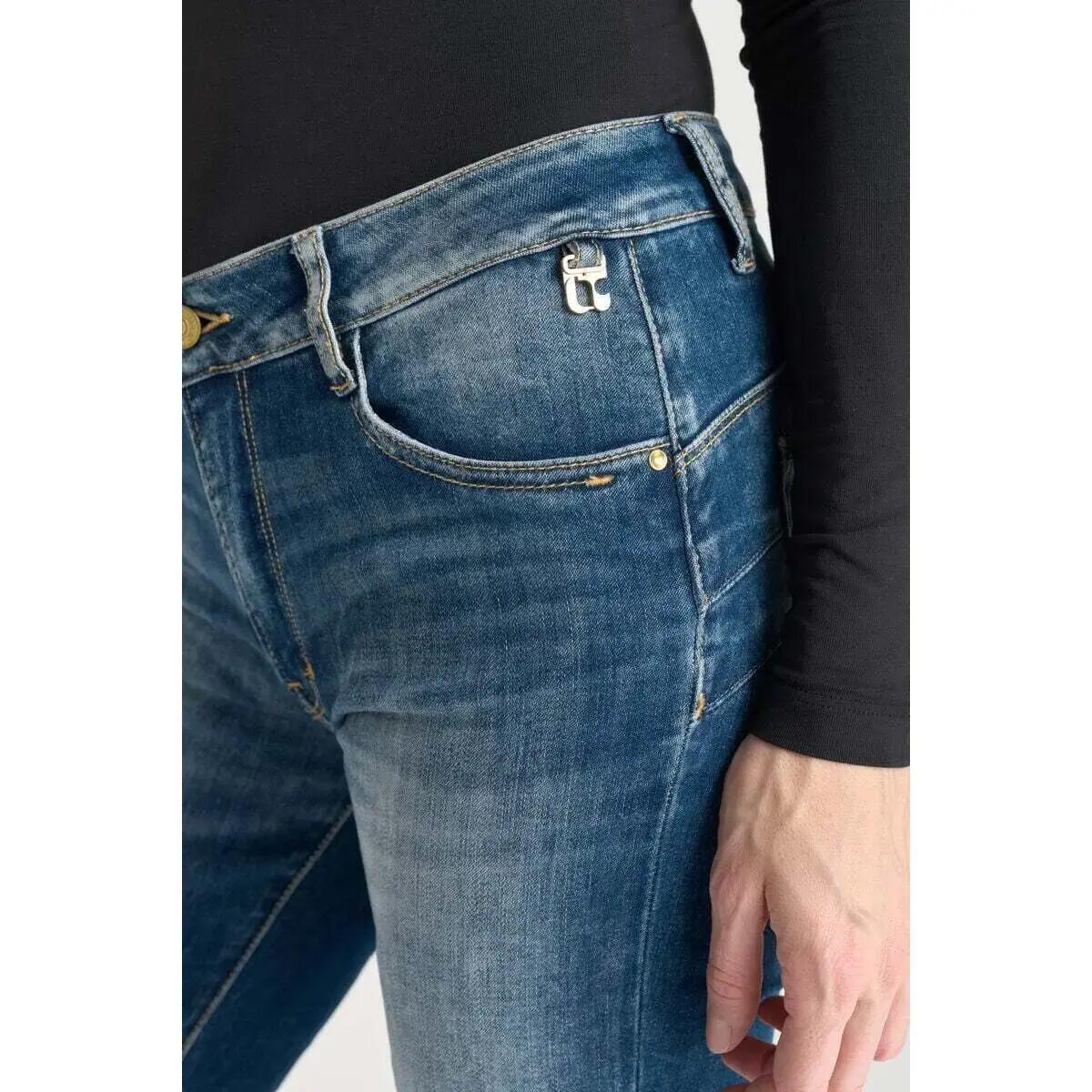 Women's jeans Le Temps des cerises High Reg Nedo 6/7