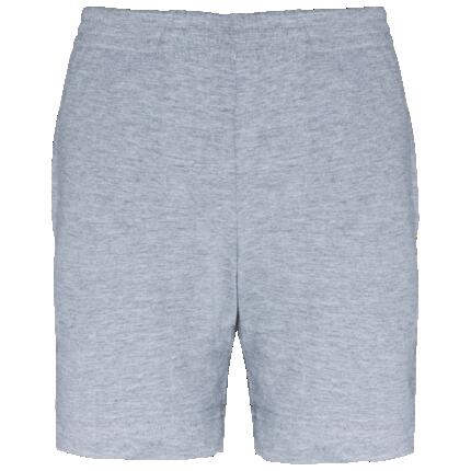 Short jersey sport enfant - Oxford Grey - 10/12 ans
