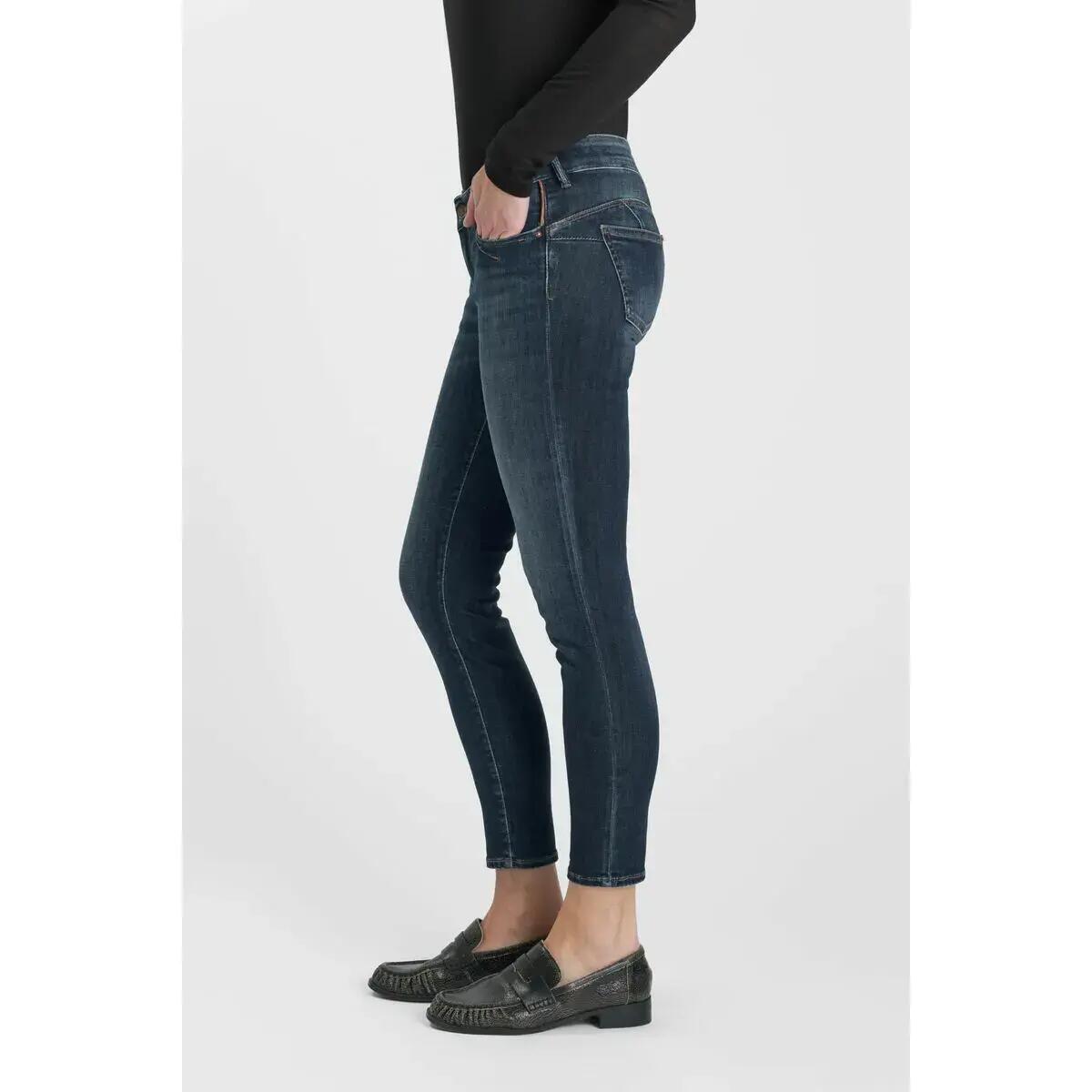 Slim Jeans für Frauen Le Temps des cerises Ceesy 5/7