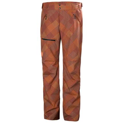 Spodnie narciarskie cargo Helly Hansen sogn