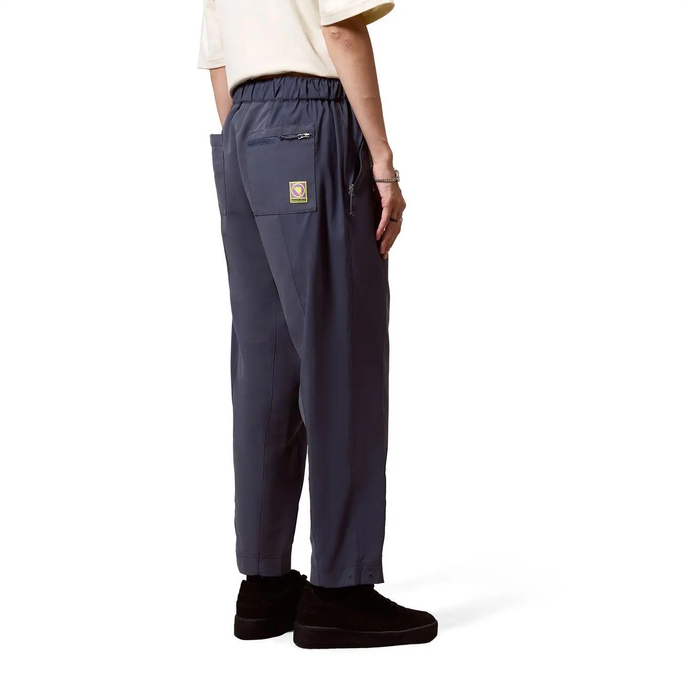 Endura Forty1Thirty Hose, grau, Unisex 3/5