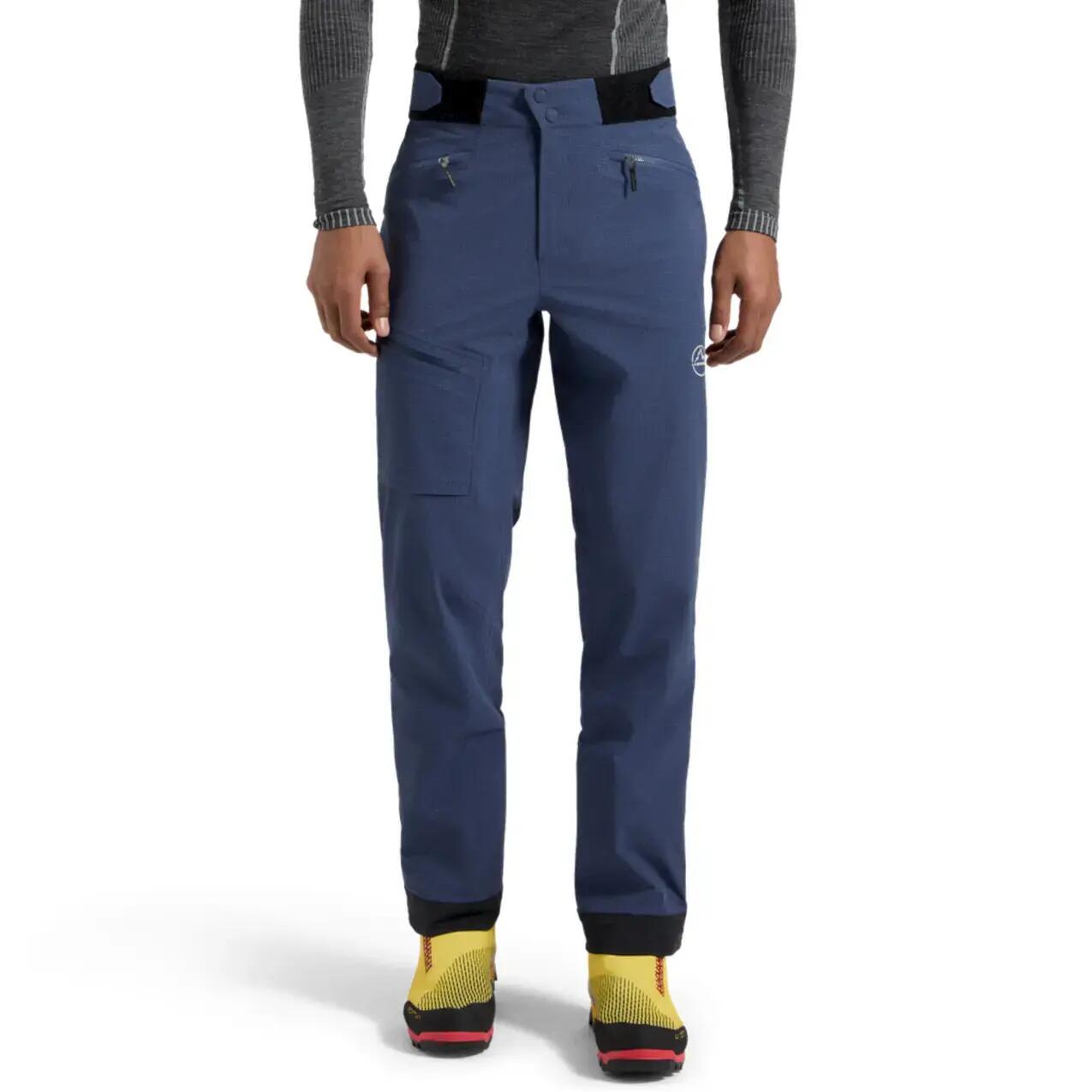 Pantalon La Sportiva Helixir 3L Shell 3/4