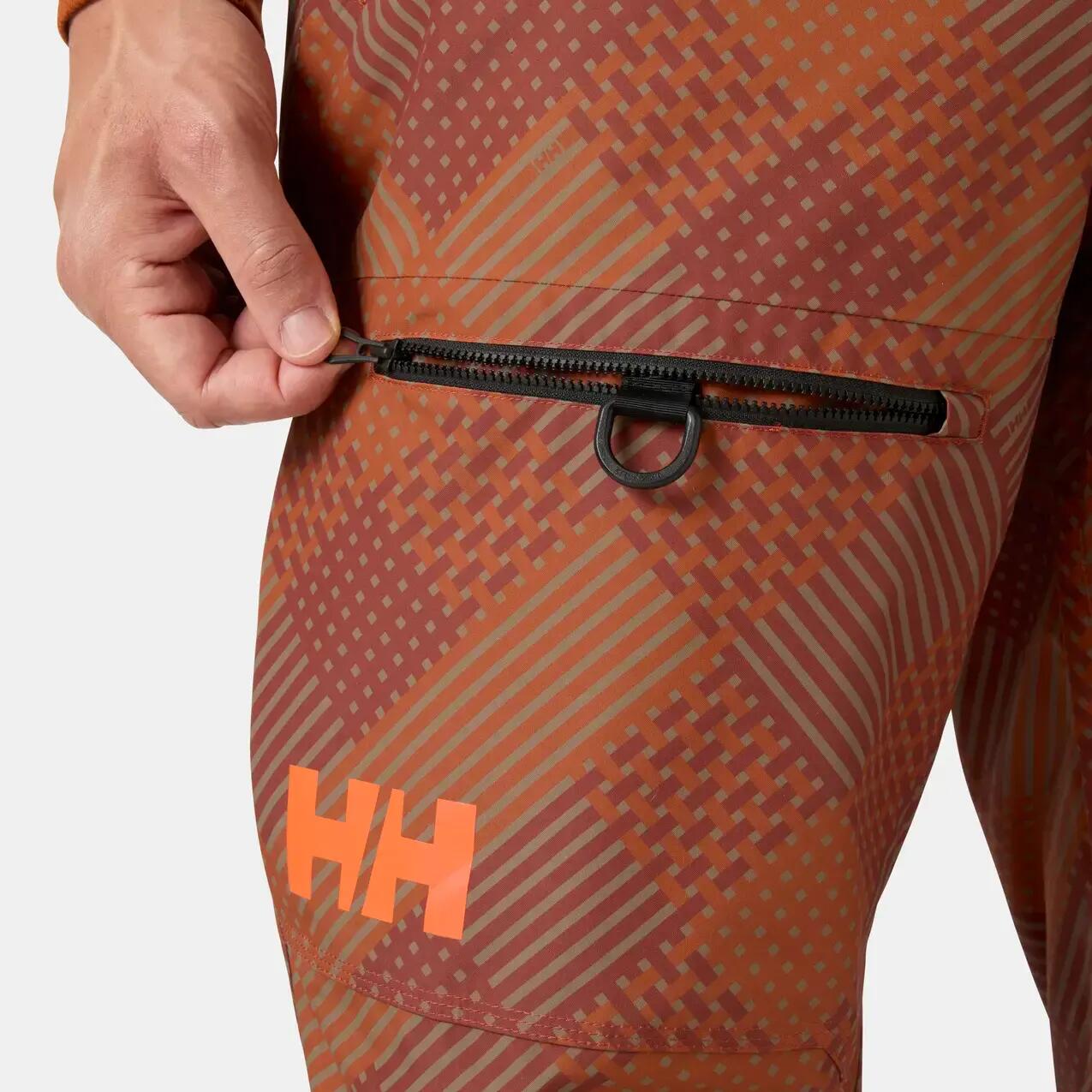 Pantalón de esquí Helly Hansen Sogn 7/7