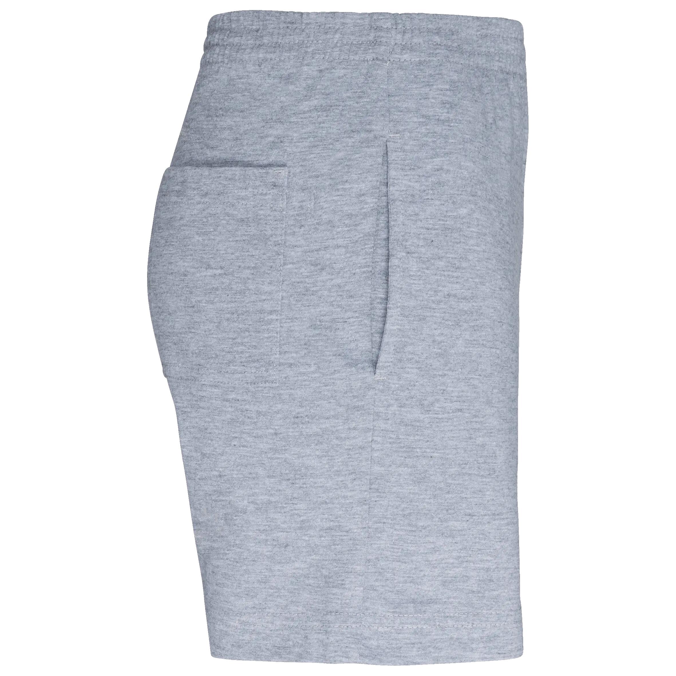Short jersey sport enfant - Oxford Grey - 10/12 ans 2/3