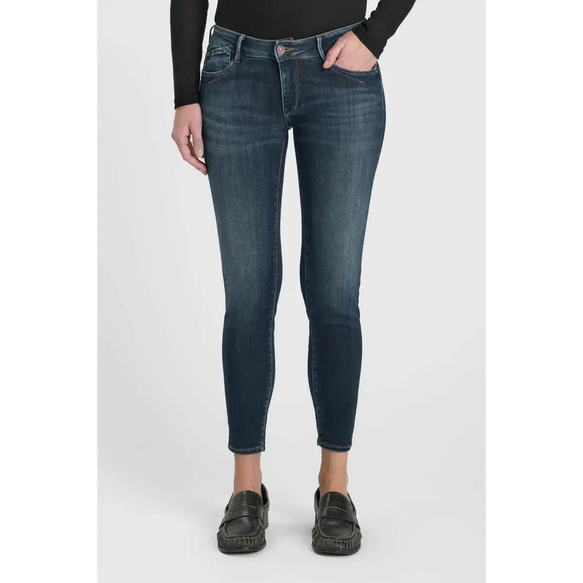 Slim Jeans für Frauen Le Temps des cerises Ceesy 2/7