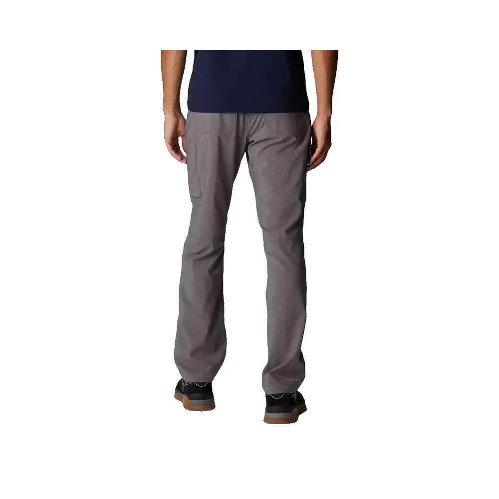 Calças de caminhada Columbia Silver Ridge Utility Homem Cinza 2/7
