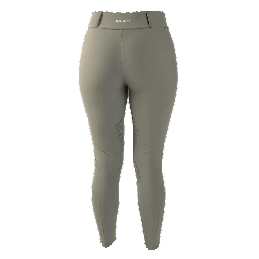 Rijlegging classic knee grip dusty green size 44 - maat 5/5