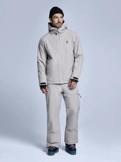 Skijacke Herren - Arctic 2L Insulated - Olivgrün