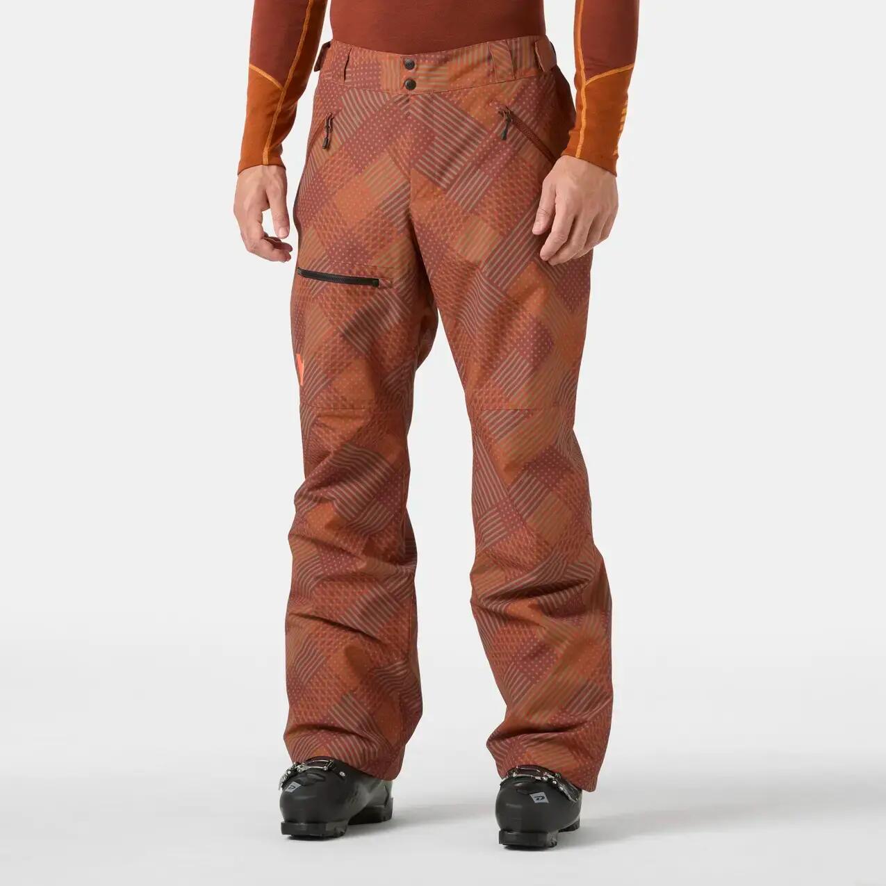 Pantalón de esquí Helly Hansen Sogn 2/7