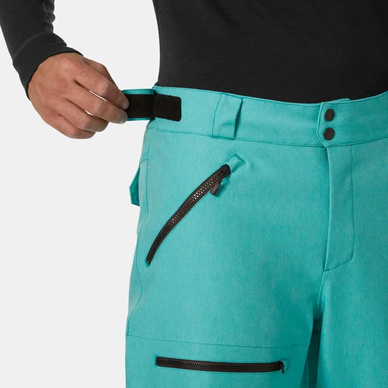 Spodnie narciarskie cargo Helly Hansen Sogn 5/7
