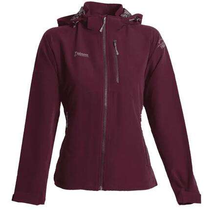 Kapuzenjacke für Damen Dobsom Moss
