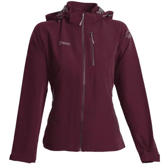 Kapuzenjacke für Damen Dobsom Moss